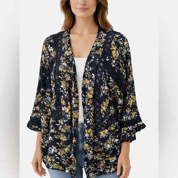 Anthropologie Kimono - Picture 1 of 4